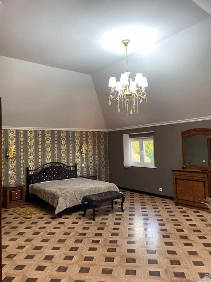 Guest House Vzgorye Gagra Exterior photo