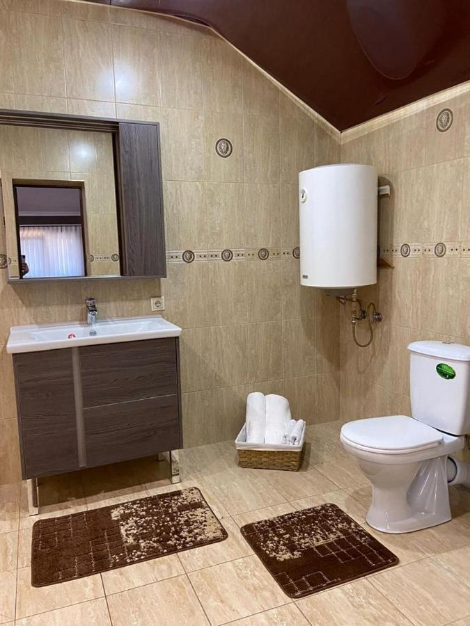 Guest House Vzgorye Gagra Exterior photo